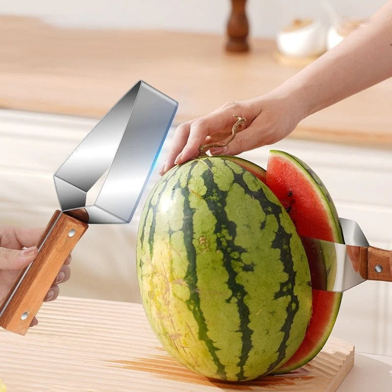 Watermelon Cutting