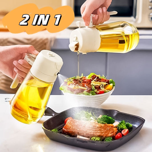 Kitchen Oil Bottle For Air Fryer