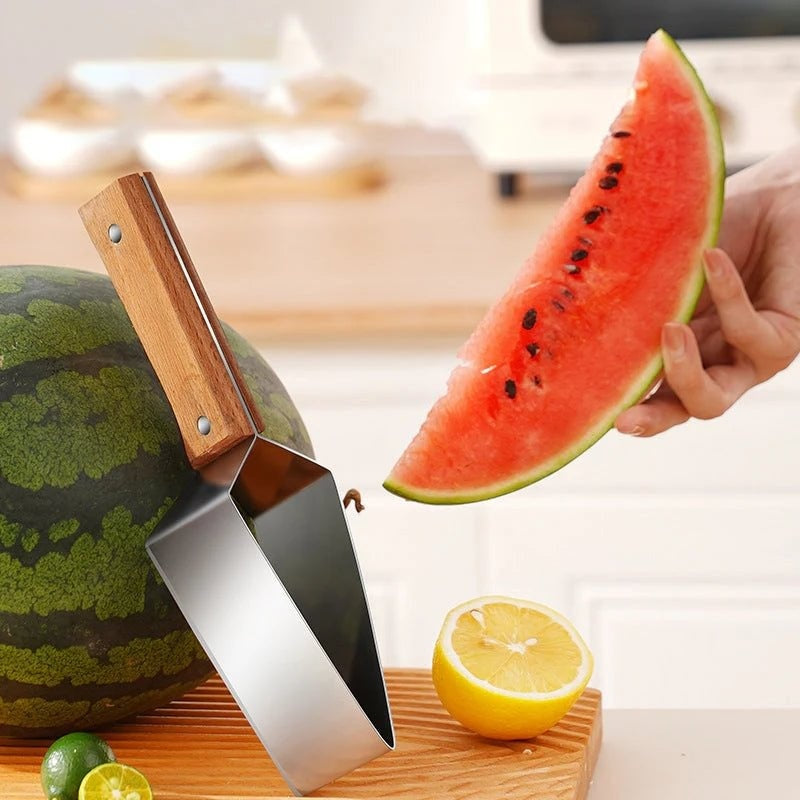 Watermelon Cutting