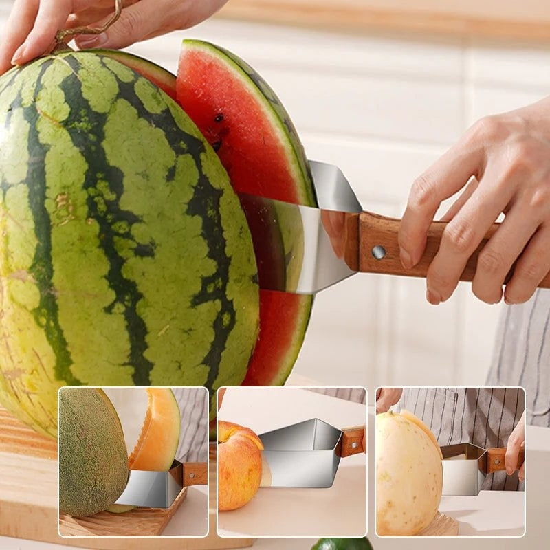 Watermelon Cutting