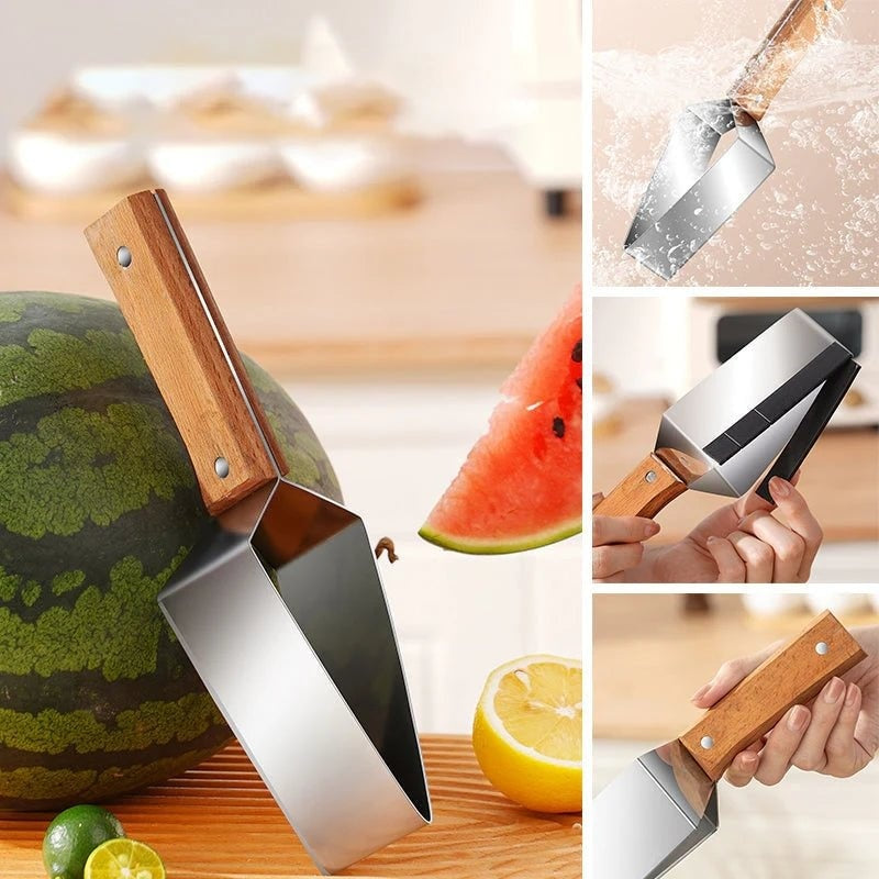 Watermelon Cutting